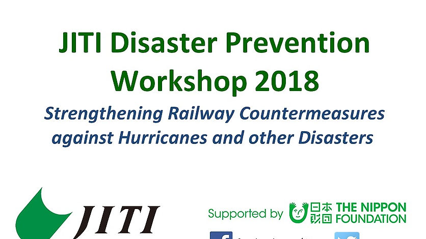 2018 Disaster Prevention Workshop Video
